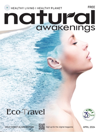 Natural Awakenings April cover