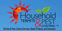 Household Termite & Pest Control