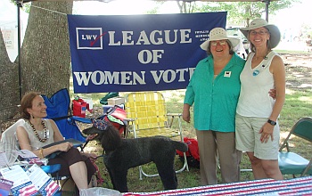 League of Women Voters
