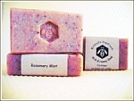 Kittrell's beeswax soaps at Rosie Blu