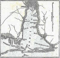 Mobile Bay map