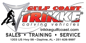 Gulf Coast Trikke