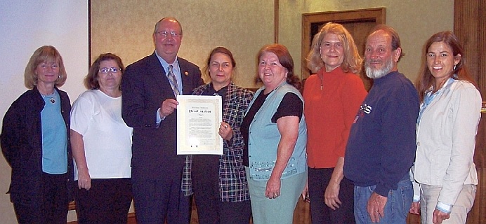2008 Fairhope Earth Day Proclamation