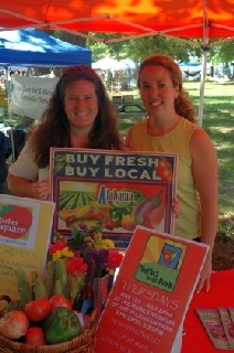 Mobile Farmers Market- Buy Fresh and Local