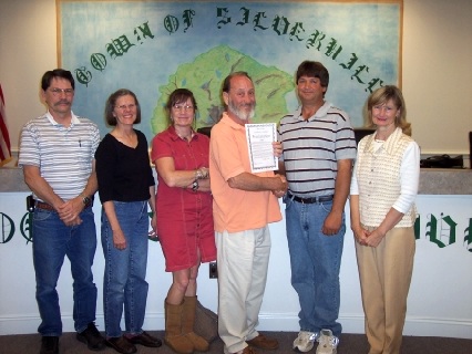2008 Silverhill Earth Day Proclamation