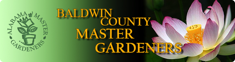 Baldwin Co Master Gardeners