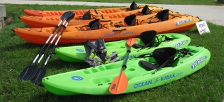 Shoreline Kayaks