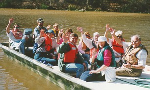 Sierra Boat