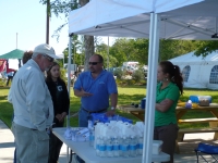 Daphne Utilities EDMB 2008 Booth