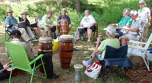 Drum Circle