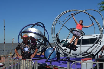 GyroSpace GyroGym
