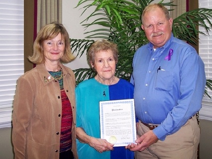 2008 Daphne Earth Day Proclamation