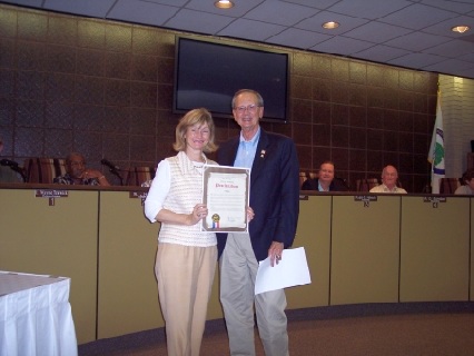 2008 Foley Earth Day Proclamation