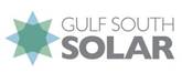 Gulf South Solar logo