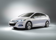 Tameron Honda Insight