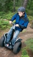 offroad Segway
